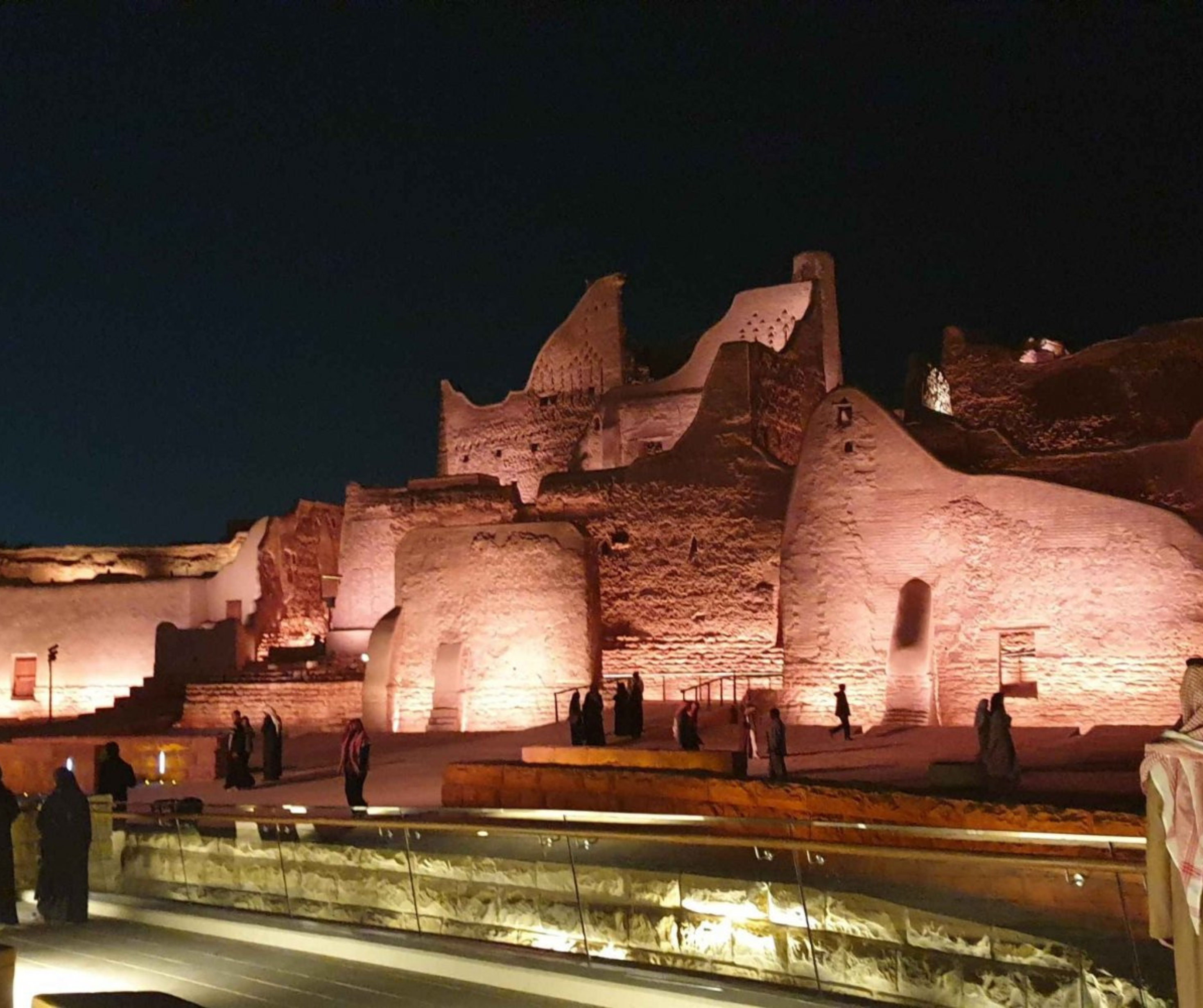 Al Masmak Fortress — Riyadh
