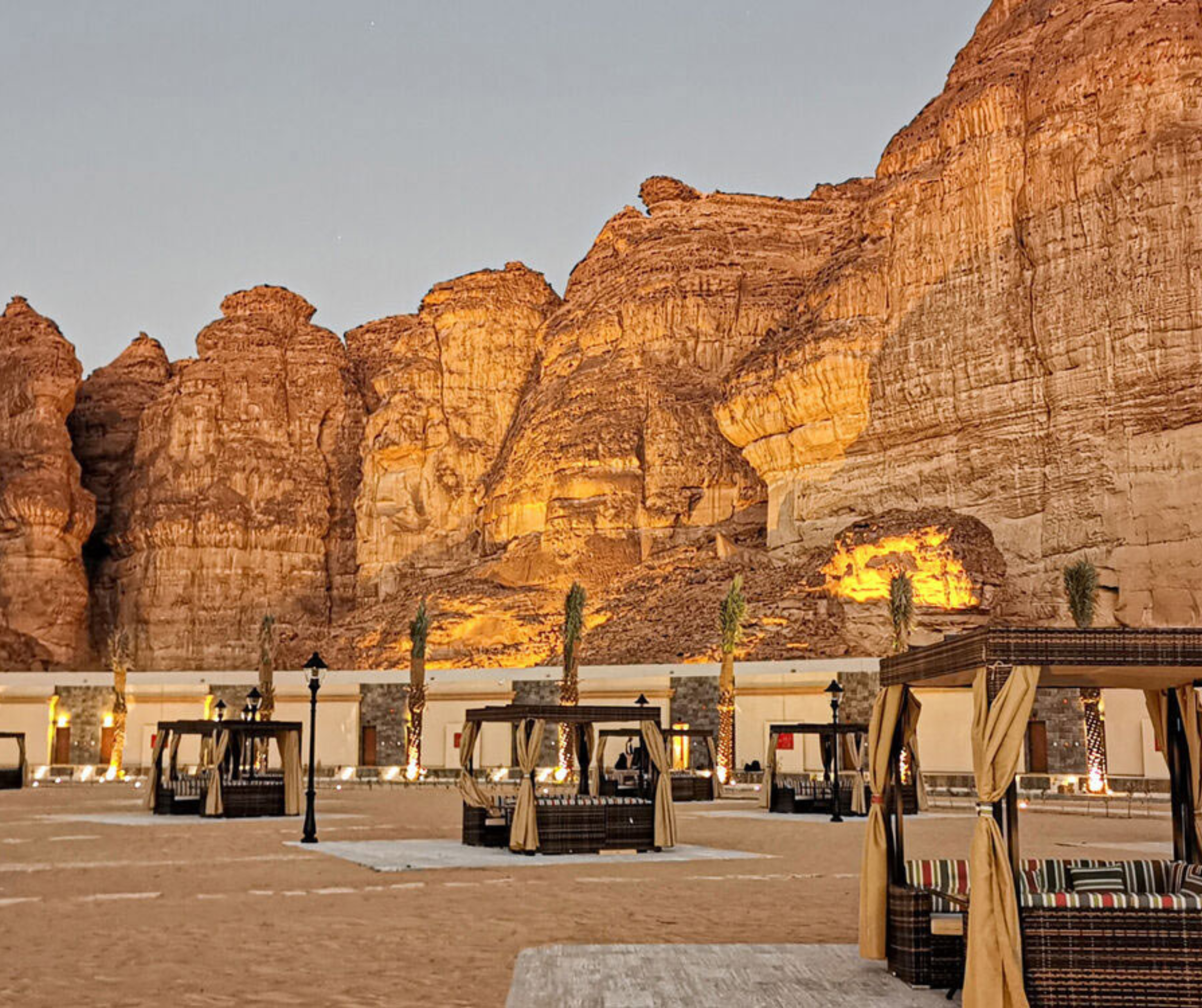 Al-Ula — The Ancient Oasis