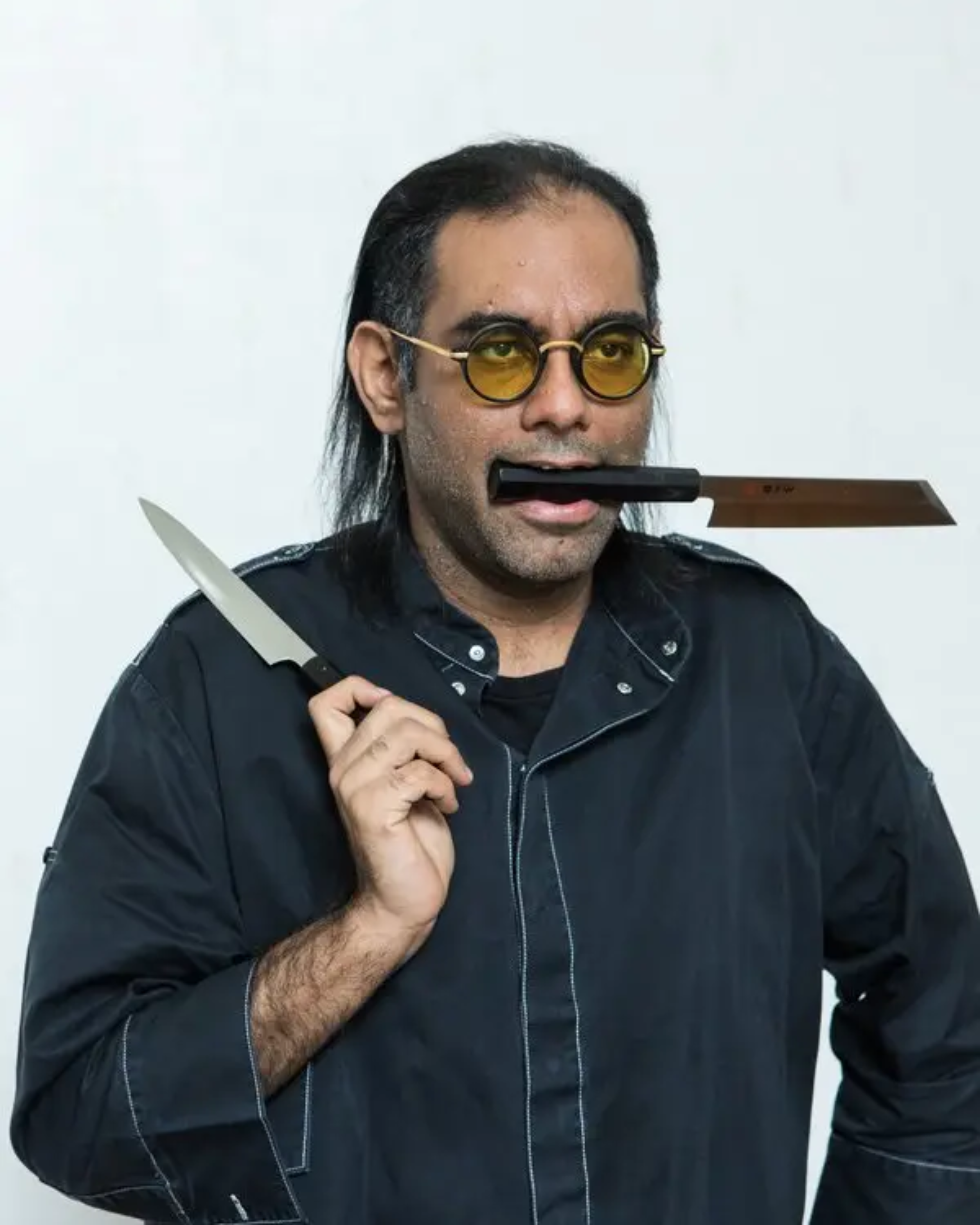 Chef Gaggan Anand