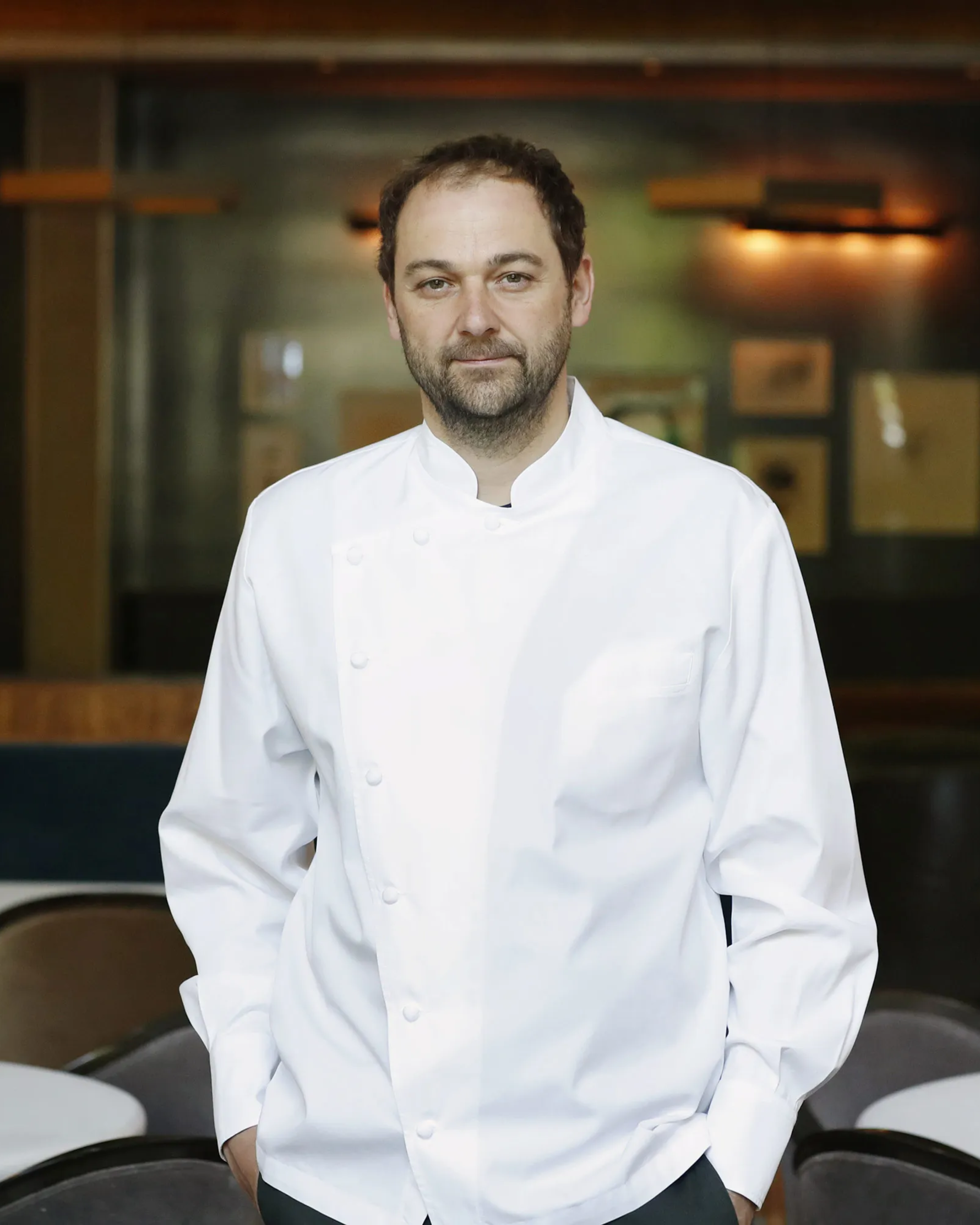 Chef Daniel Humm