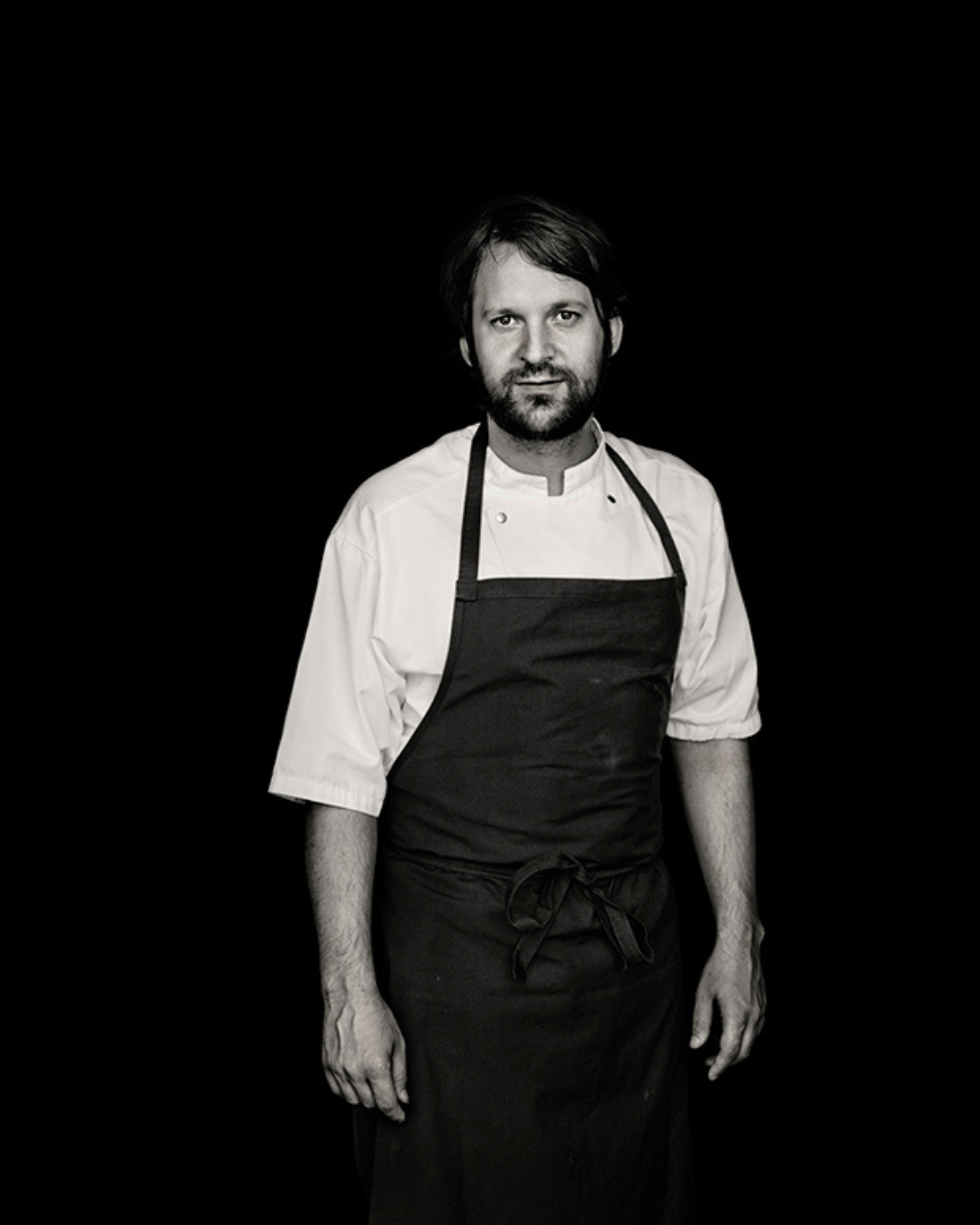 Chef René Redzepi