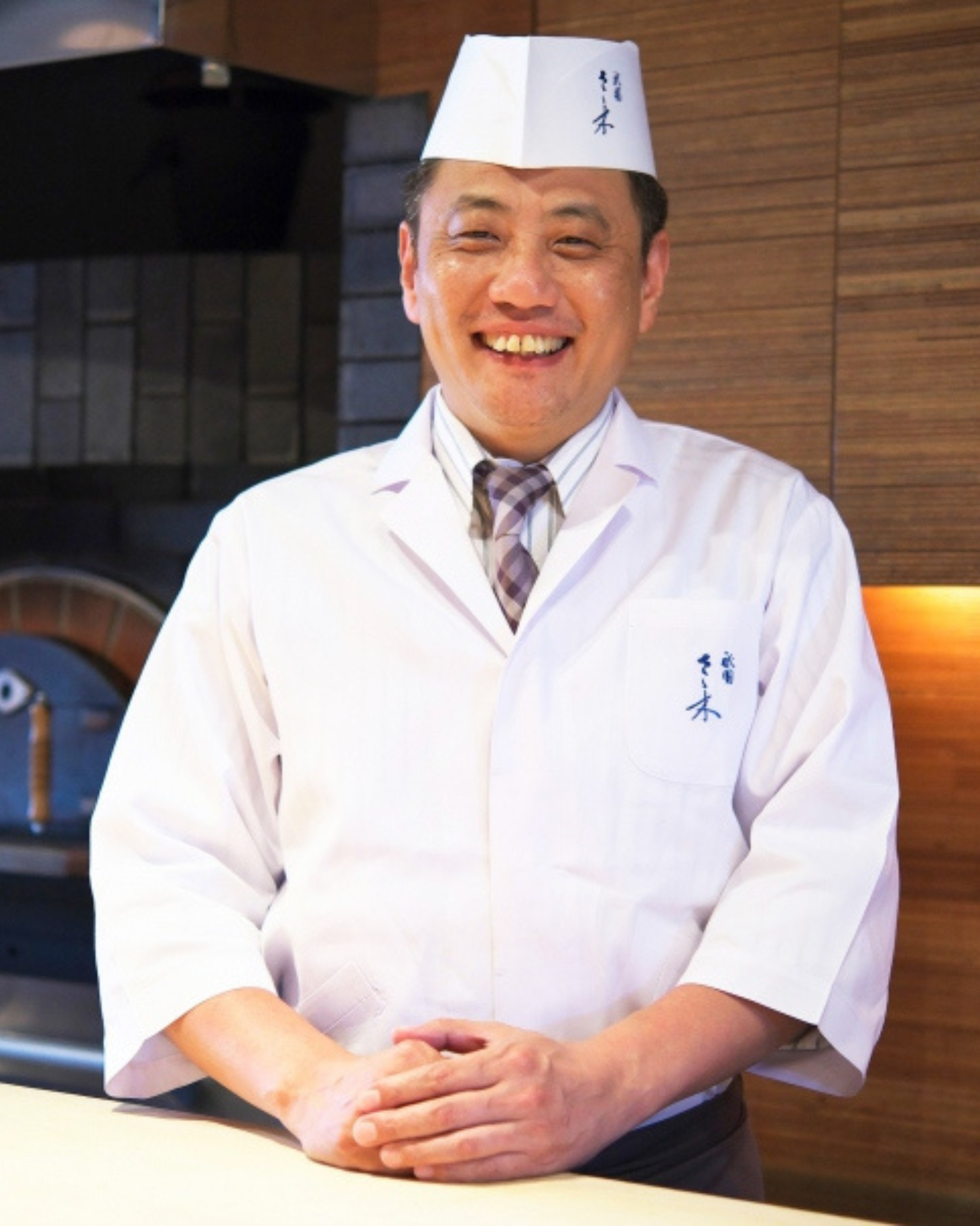 Chef Hiroshi Sasaki