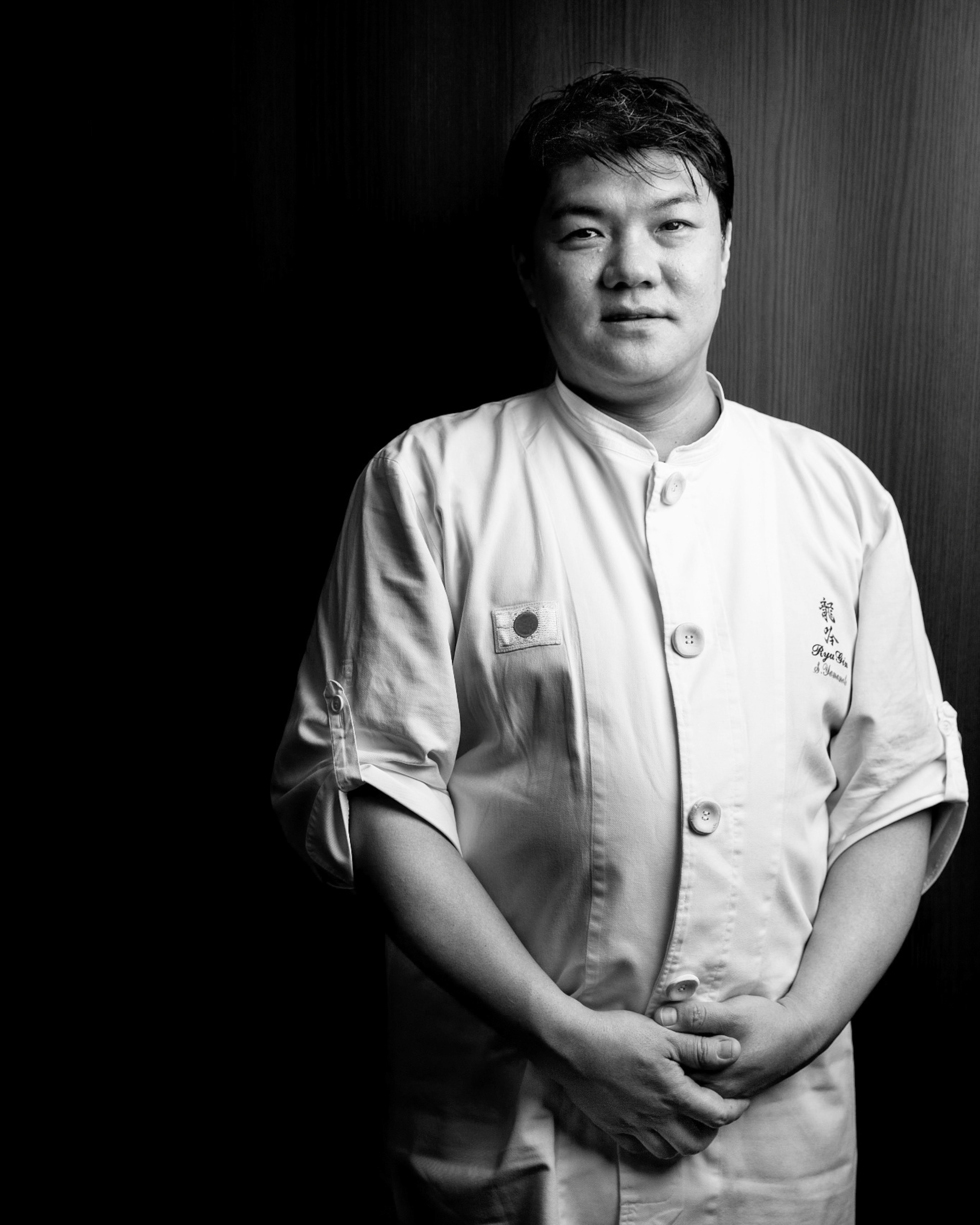 Chef Seiji Yamamoto