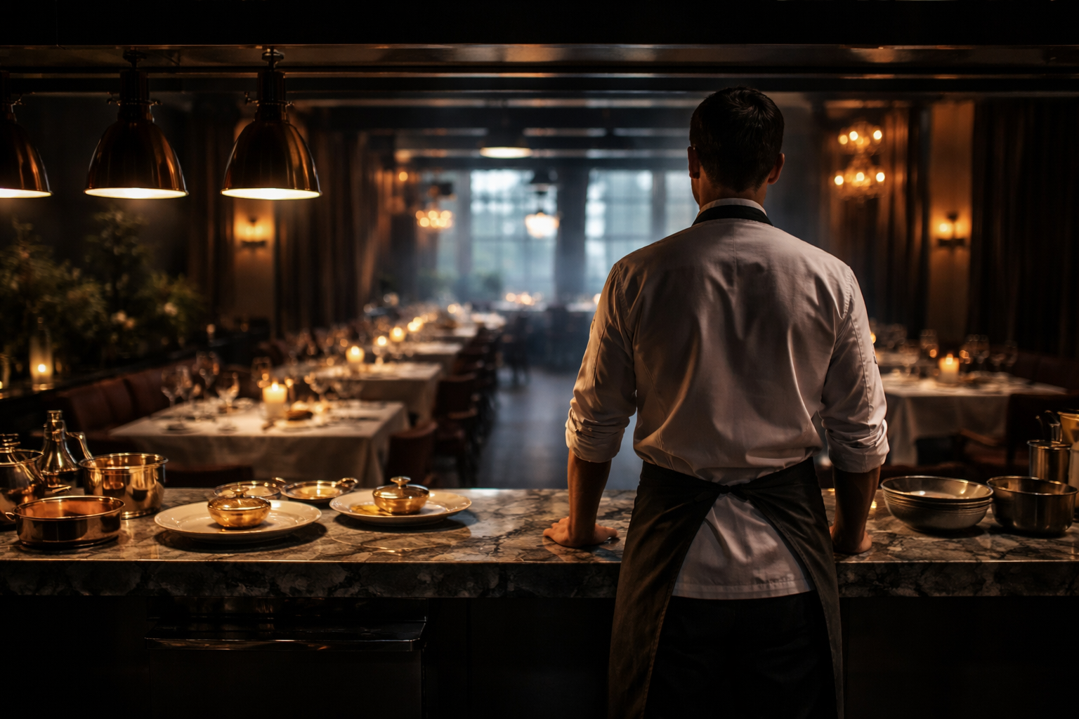 Michelin, Recognition, and the Truth the Industry Rarely Says Out Loud