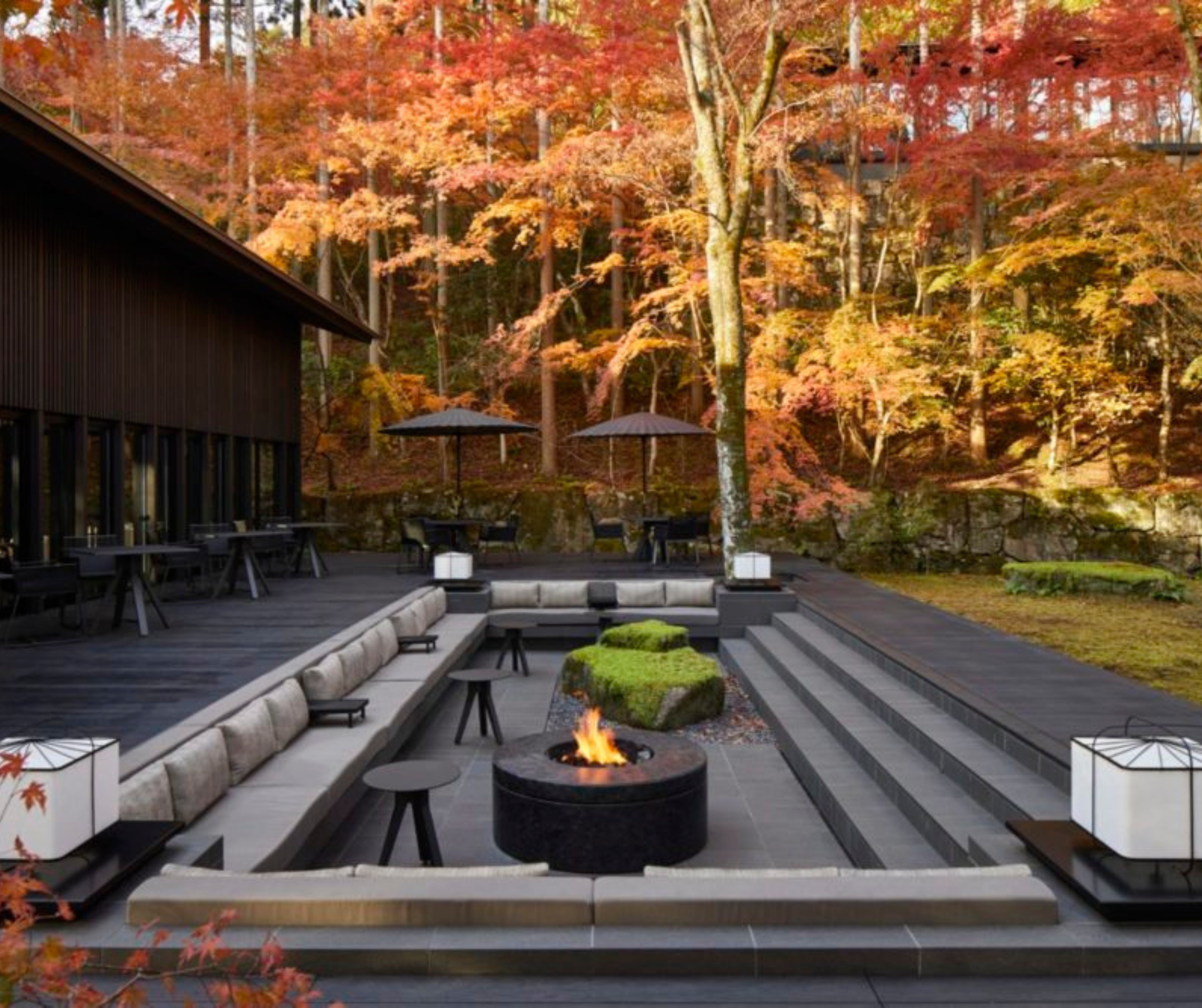 Secret Garden Dining Kyoto