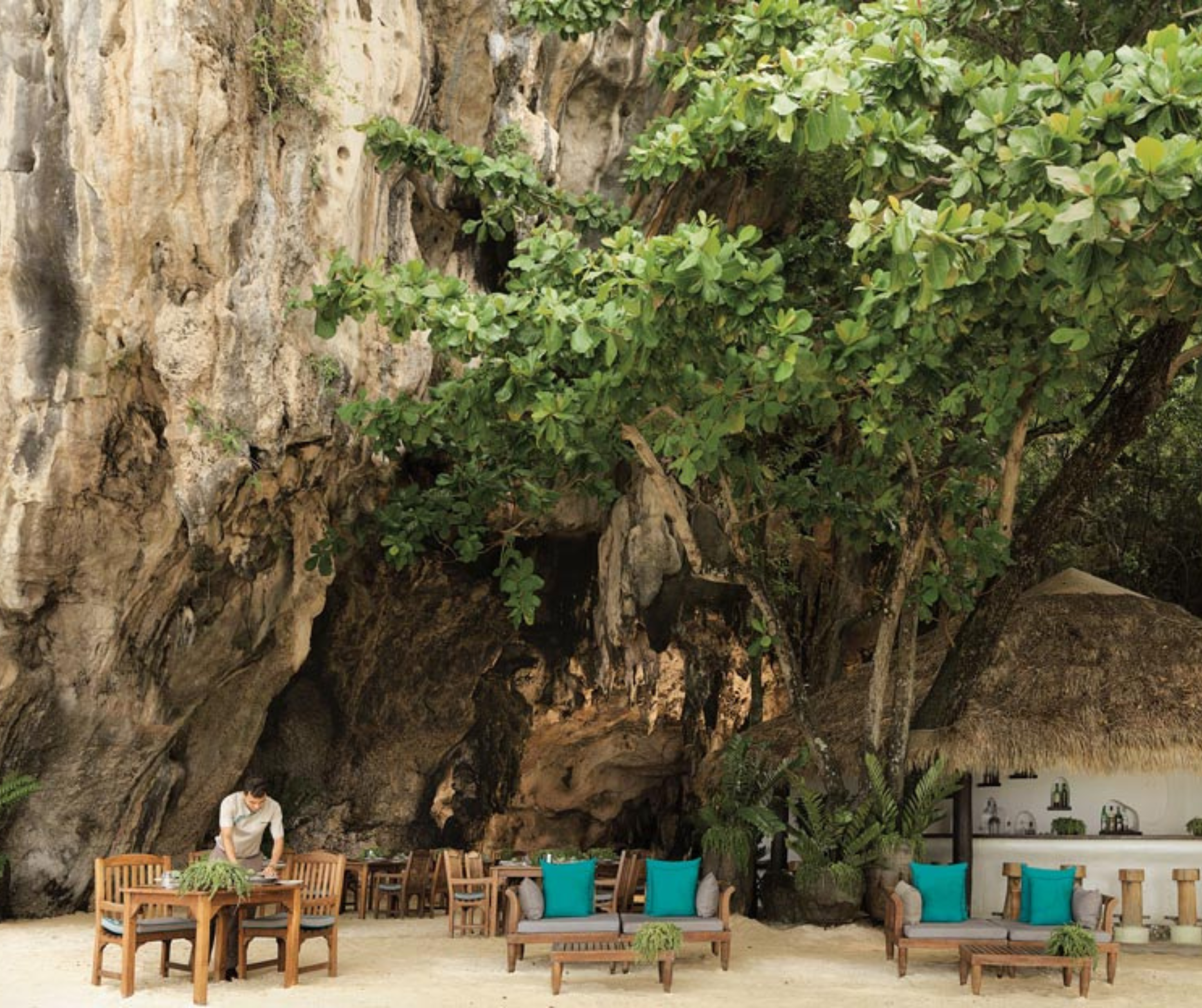 The Grotto Krabi Thailand