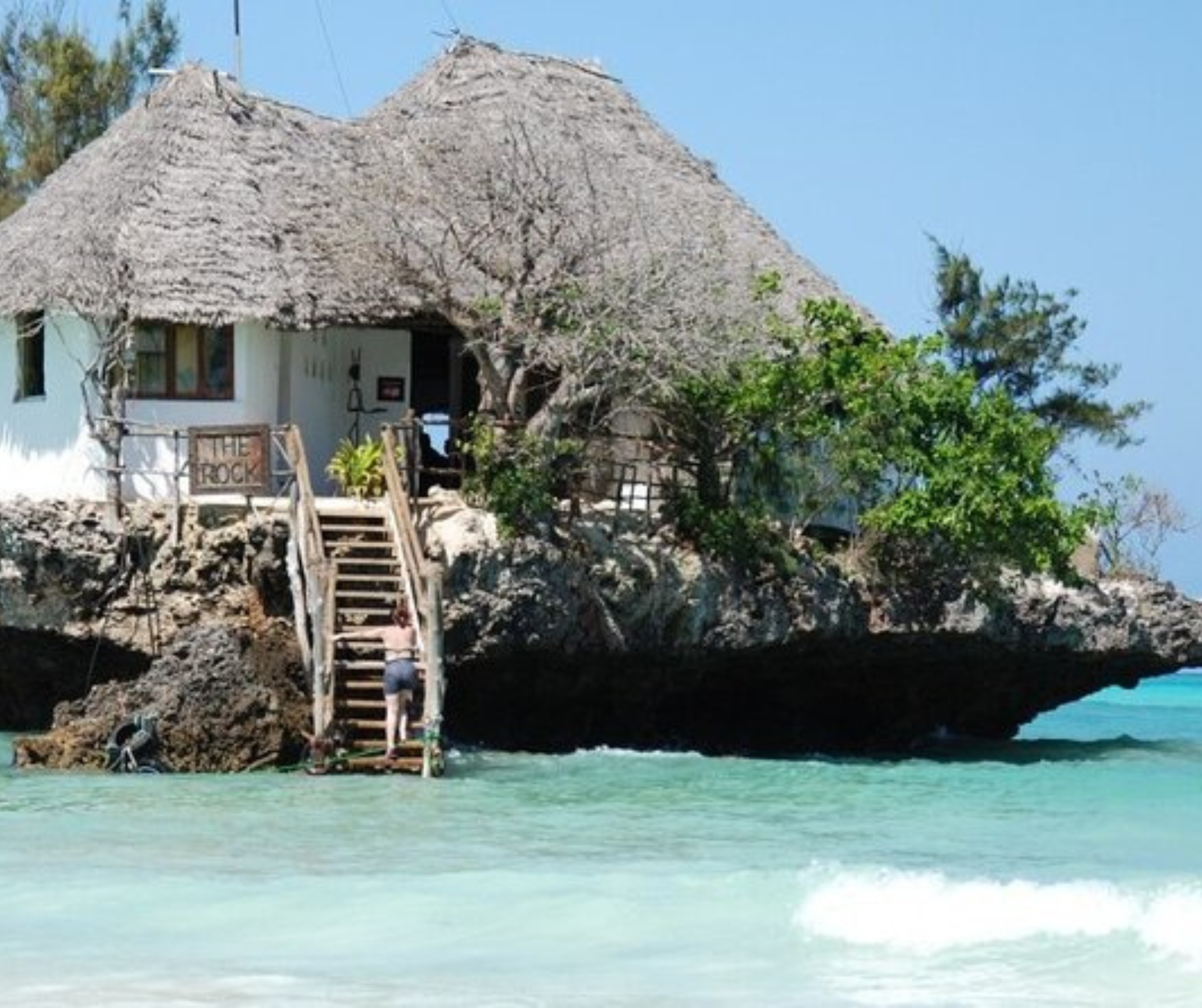The Rock Zanzibar